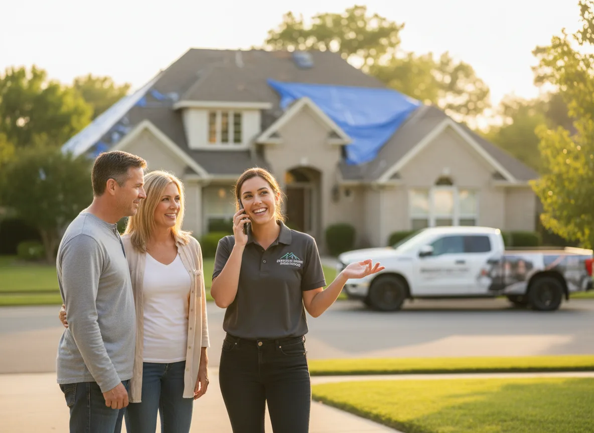 Emergency Roof Repair Mondamin, IA FAQs